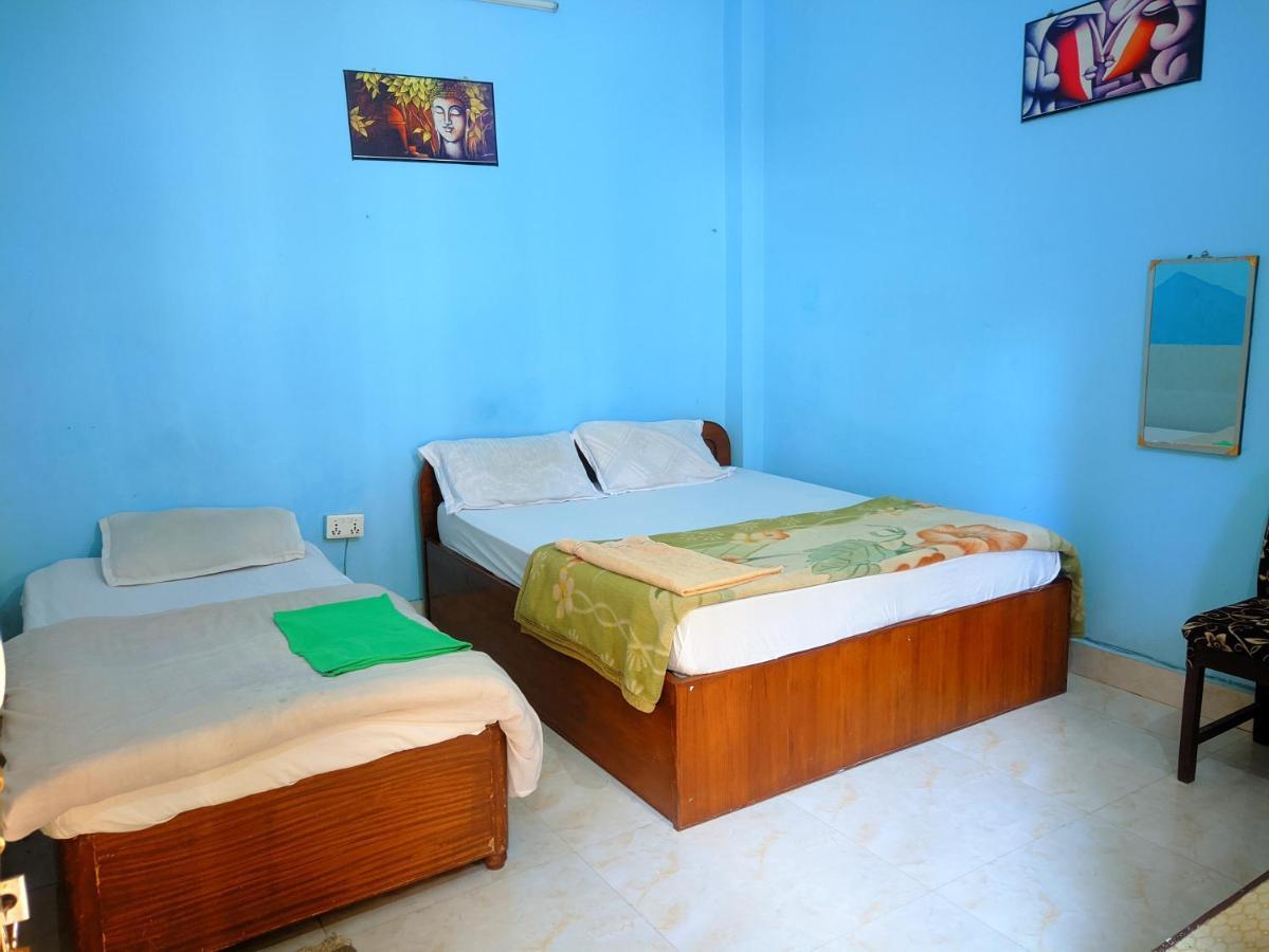 Lumbini Garden Lodge 외부 사진