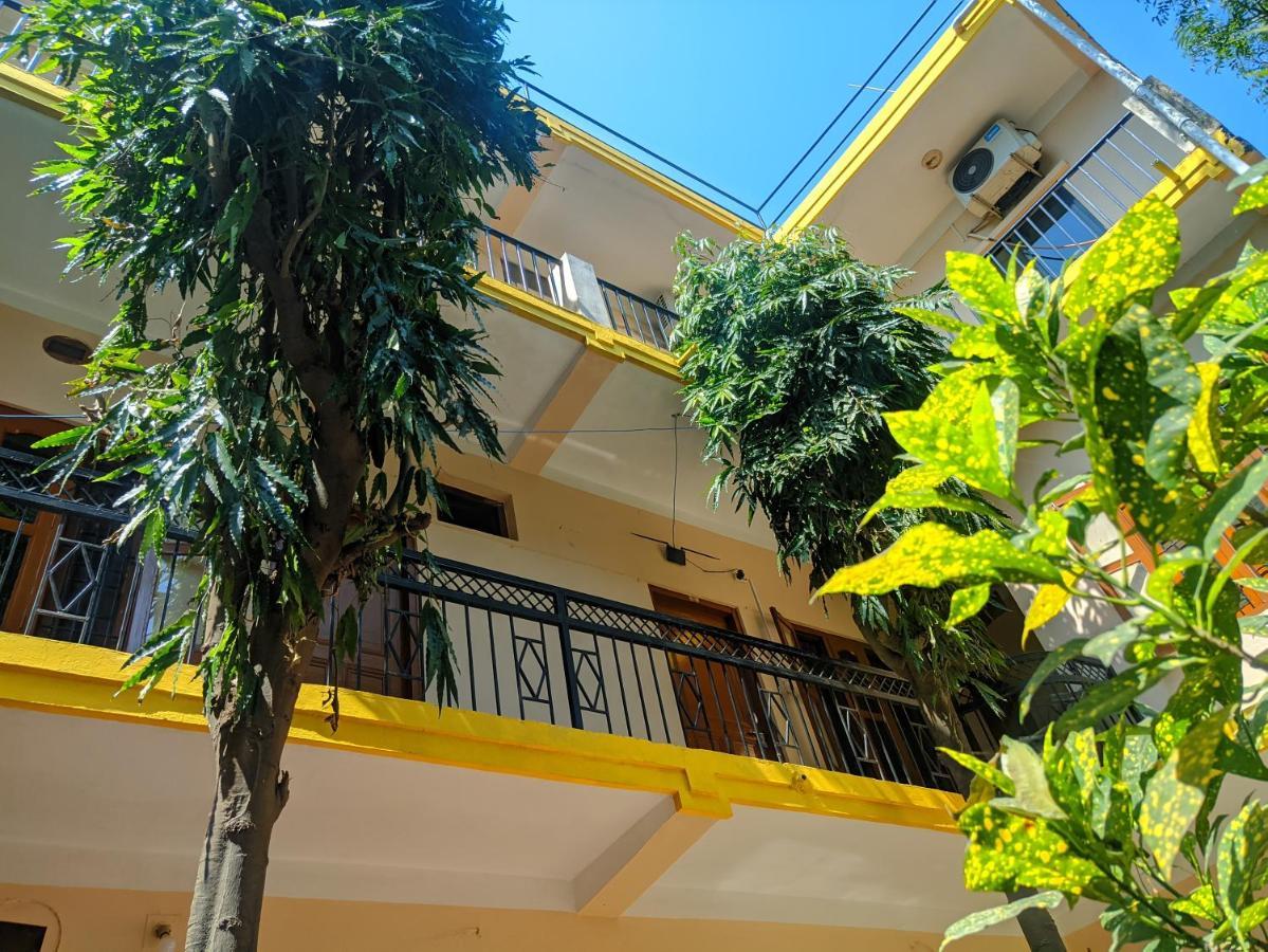 Lumbini Garden Lodge 외부 사진