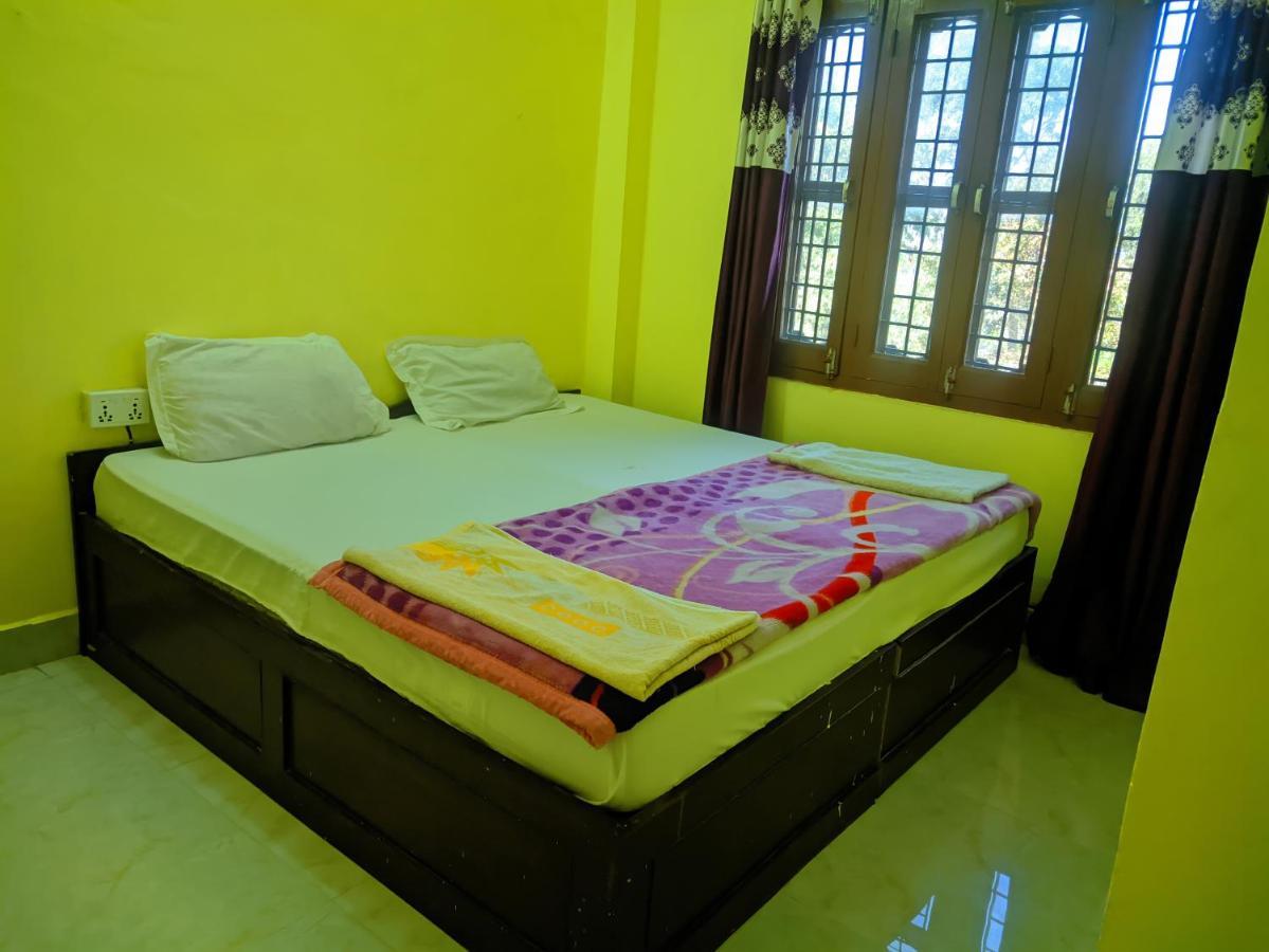 Lumbini Garden Lodge 외부 사진