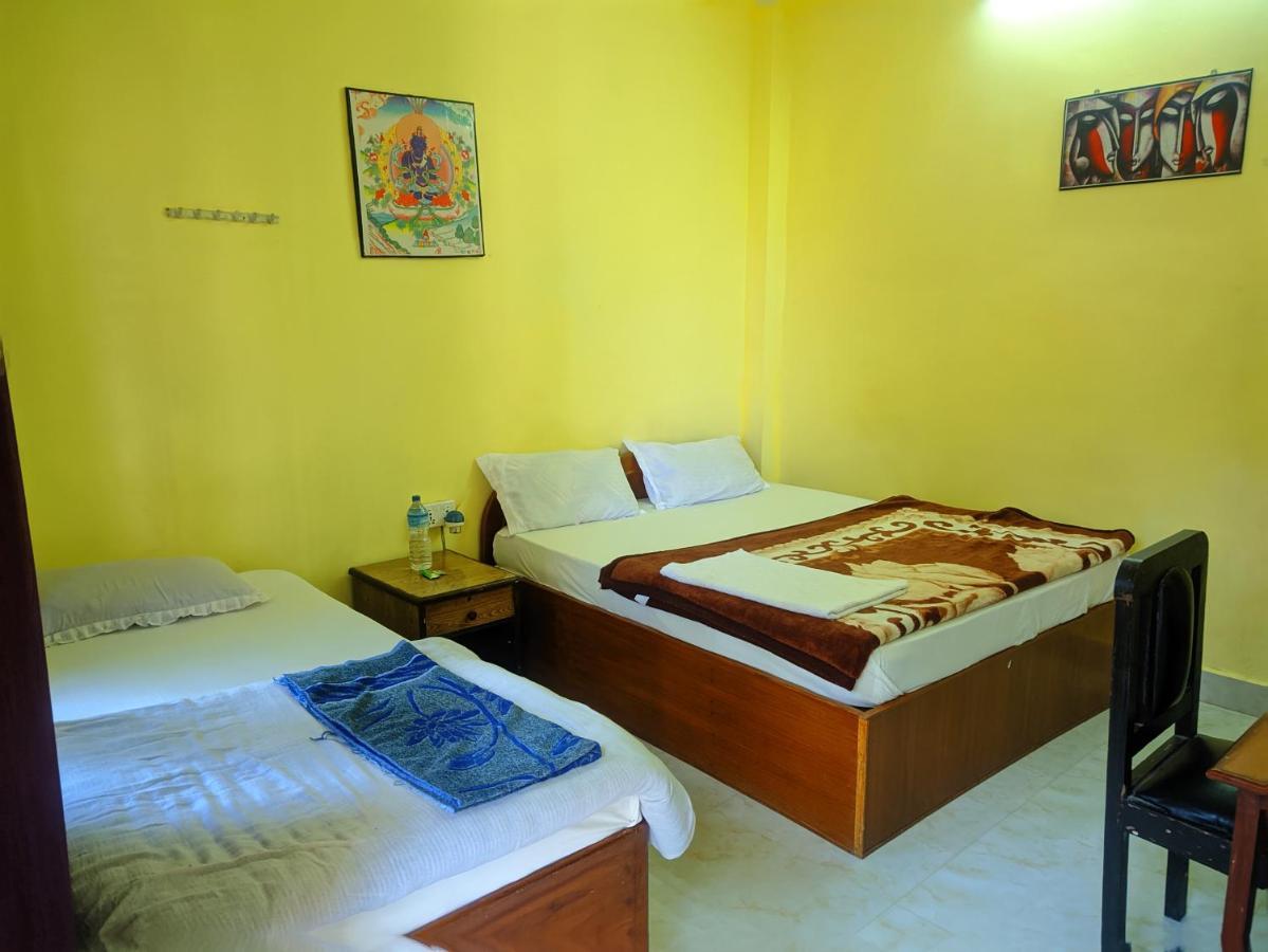 Lumbini Garden Lodge 외부 사진