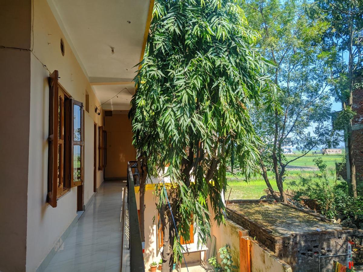 Lumbini Garden Lodge 외부 사진