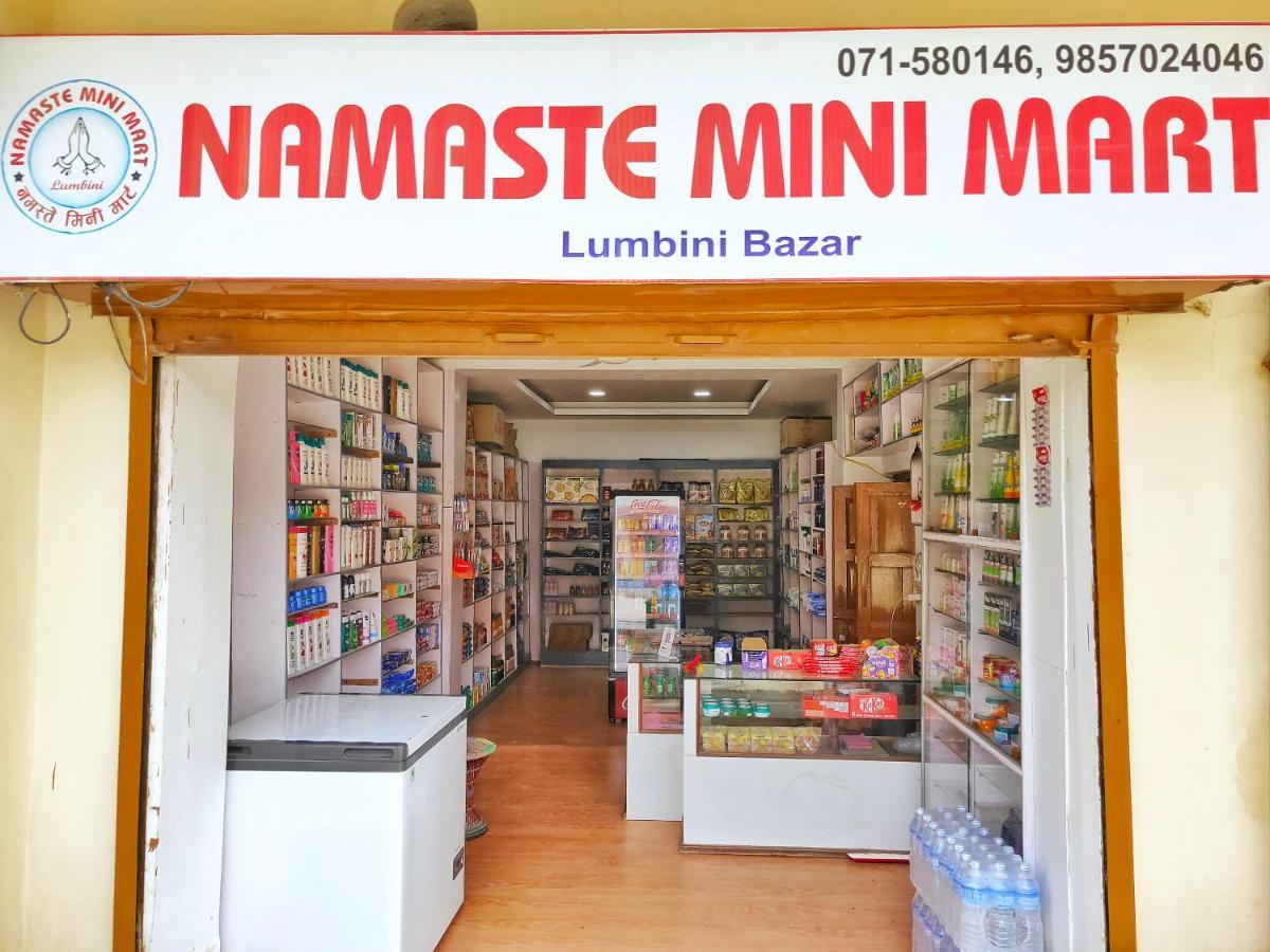 Lumbini Garden Lodge 외부 사진