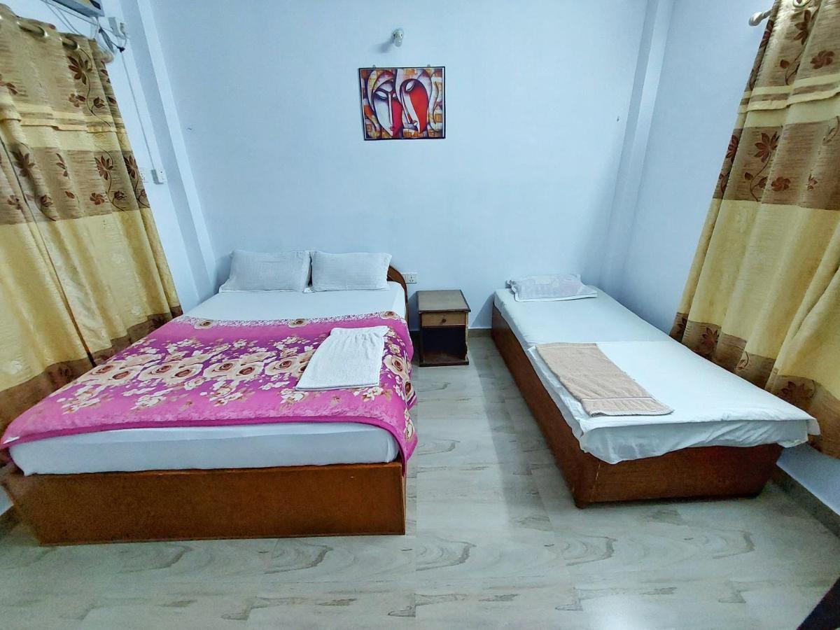 Lumbini Garden Lodge 외부 사진