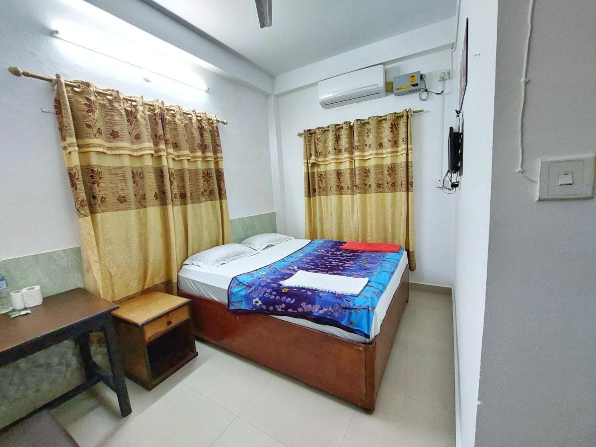 Lumbini Garden Lodge 외부 사진