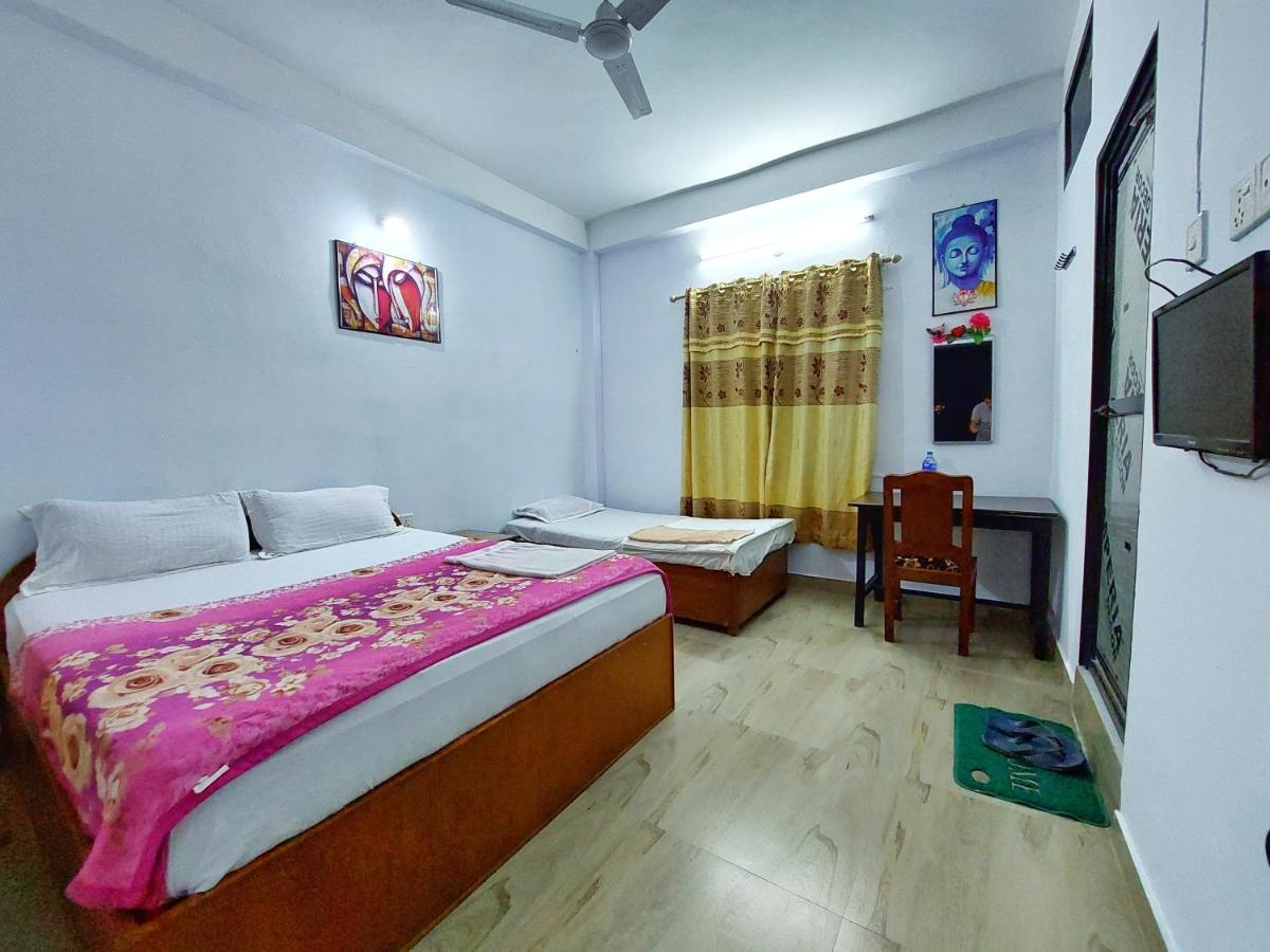 Lumbini Garden Lodge 외부 사진