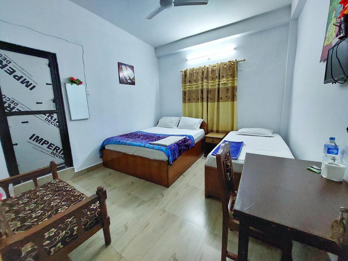 Lumbini Garden Lodge 외부 사진