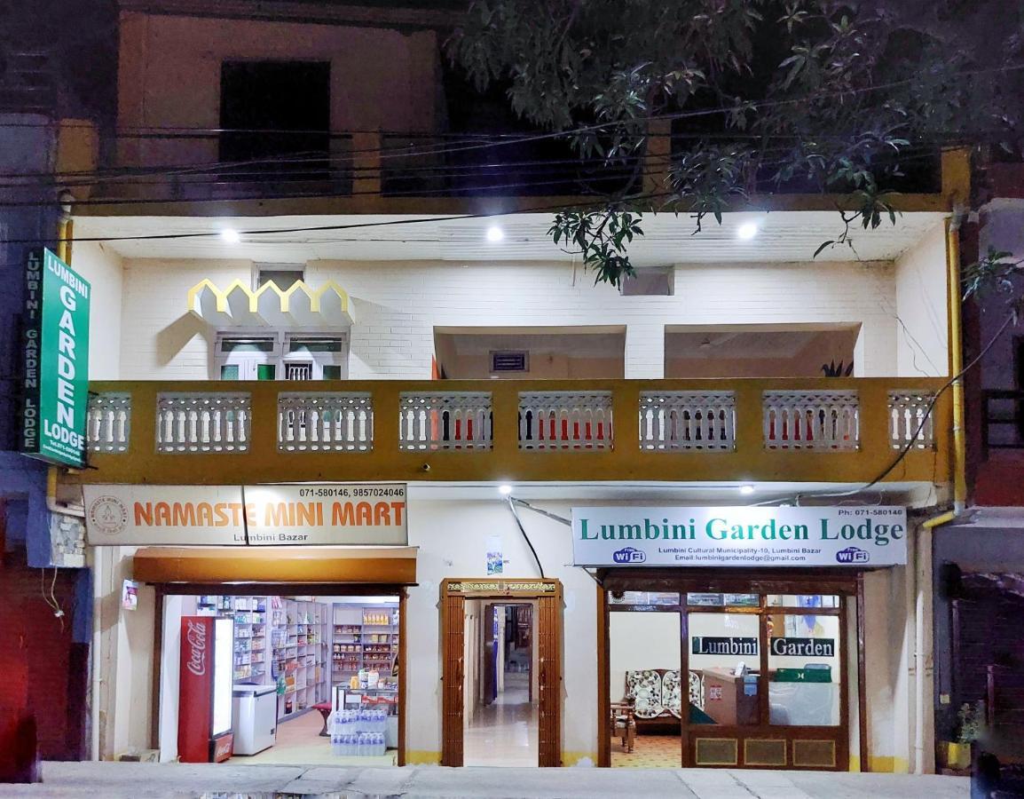 Lumbini Garden Lodge 외부 사진