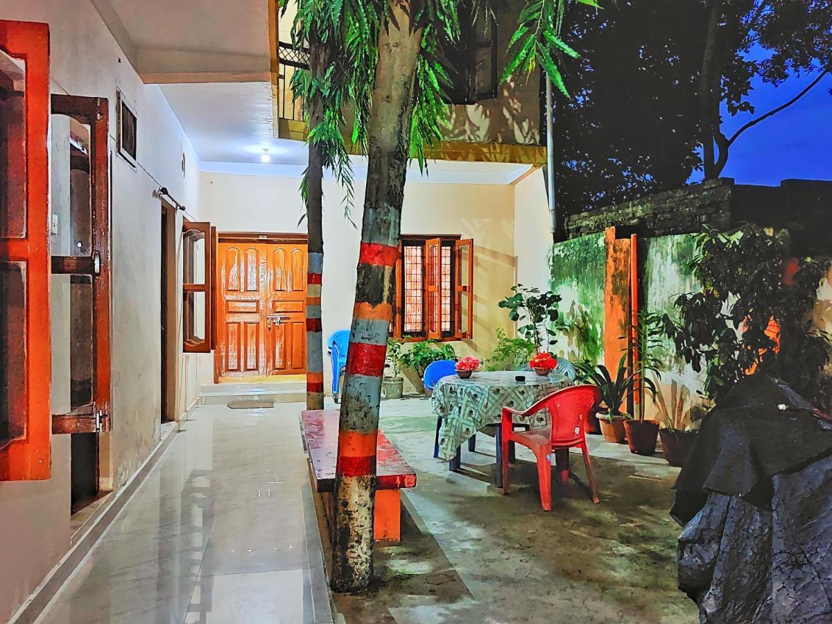 Lumbini Garden Lodge 외부 사진